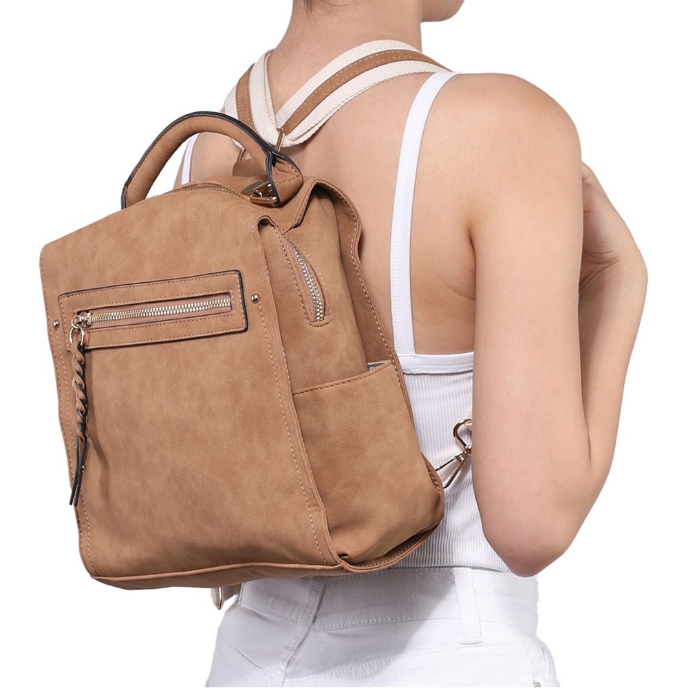 Violet Ray Ryder Convertible Backpack - image 1